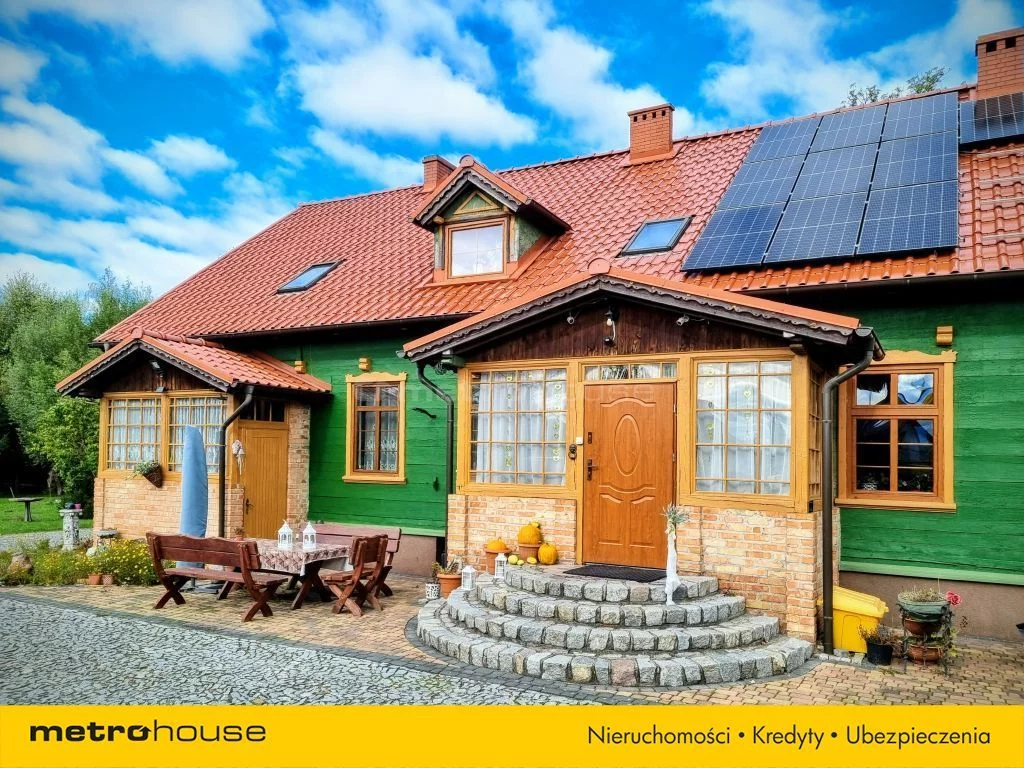 Obiekt 356,00 m², oferta nr , SOHULO804, Mikoszewo, Gdańska