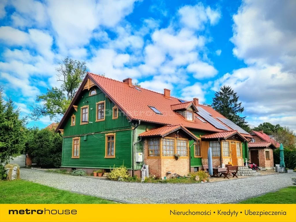 Obiekt 356,00 m², oferta nr , SOHULO804, Mikoszewo, Gdańska