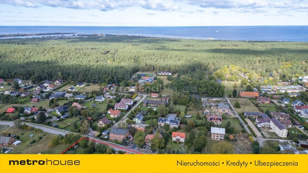 Obiekt 356,00 m², oferta nr , SOHULO804, Mikoszewo, Gdańska