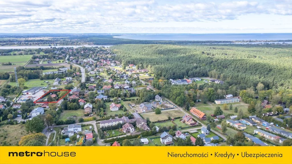 Obiekt 356,00 m², oferta nr , SOHULO804, Mikoszewo, Gdańska
