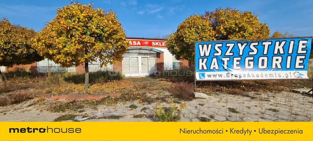 Lokal użytkowy 1 100,00 m², oferta nr , SLTAGE188, Słowik, Gdańska