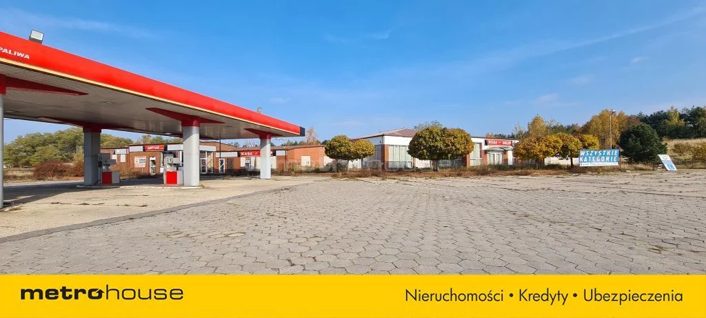 Lokal użytkowy 1 100,00 m², oferta nr , SLTAGE188, Słowik, Gdańska