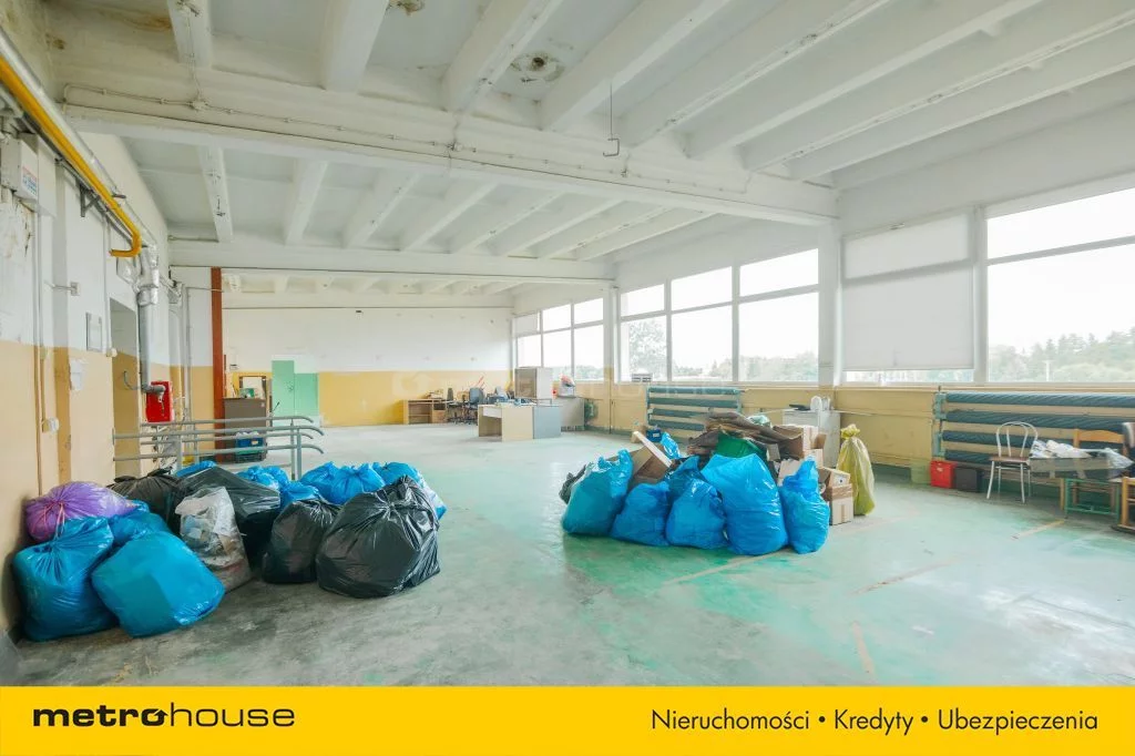 Obiekt 4 561,00 m², oferta nr , SOBOHO619, Siennica, Generała władysława sikorskiego