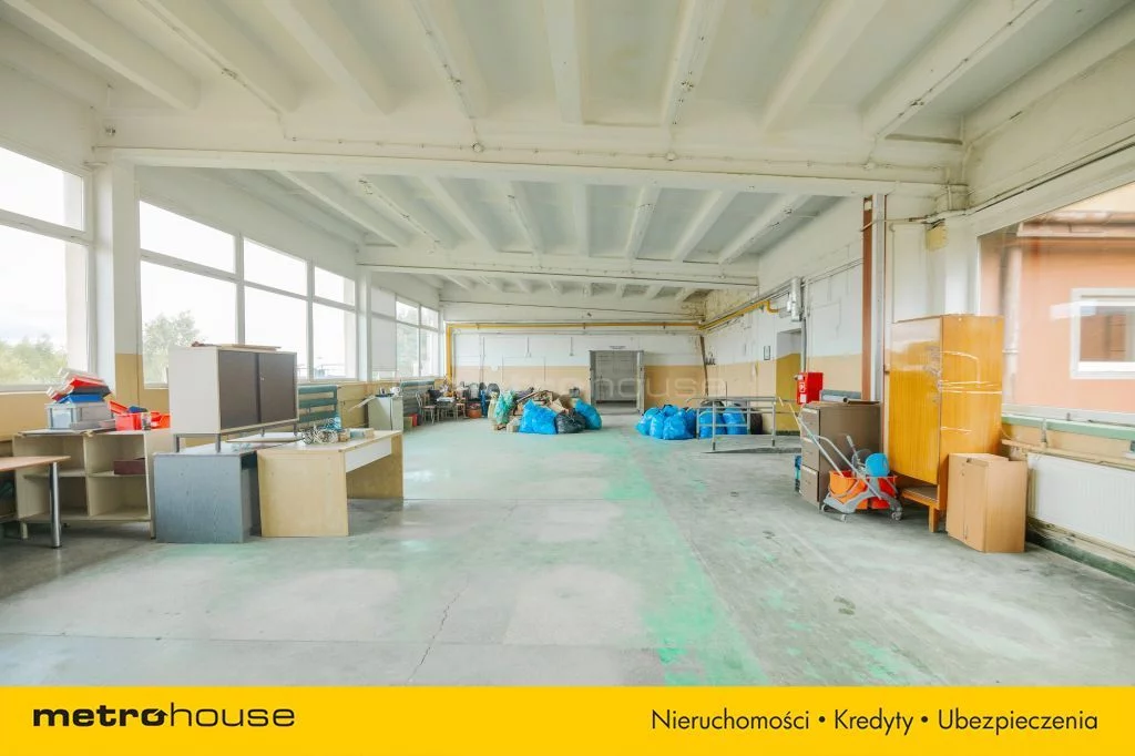 Obiekt 4 561,00 m², oferta nr , SOBOHO619, Siennica, Generała władysława sikorskiego