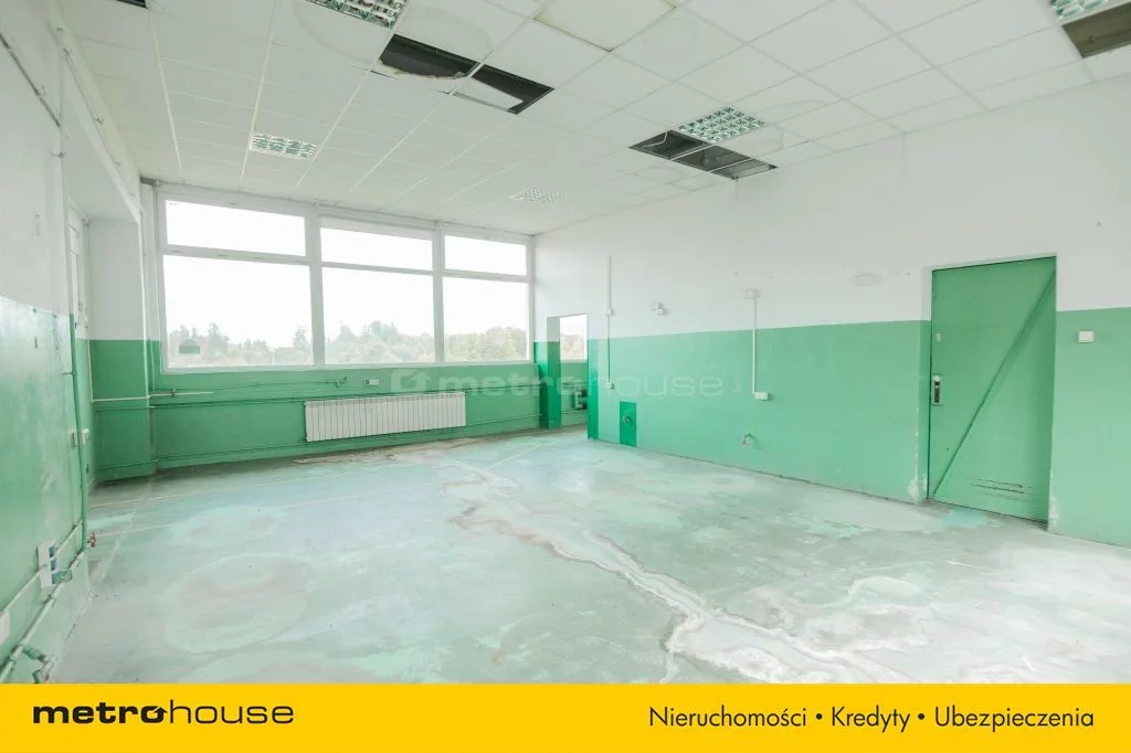 Obiekt 4 561,00 m², oferta nr , SOBOHO619, Siennica, Generała władysława sikorskiego