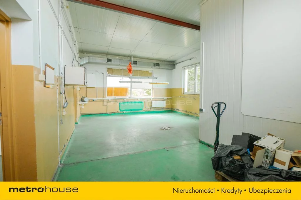 Obiekt 4 561,00 m², oferta nr , SOBOHO619, Siennica, Generała władysława sikorskiego