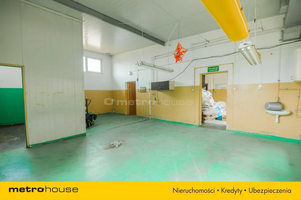 Obiekt 4 561,00 m², oferta nr , SOBOHO619, Siennica, Generała władysława sikorskiego