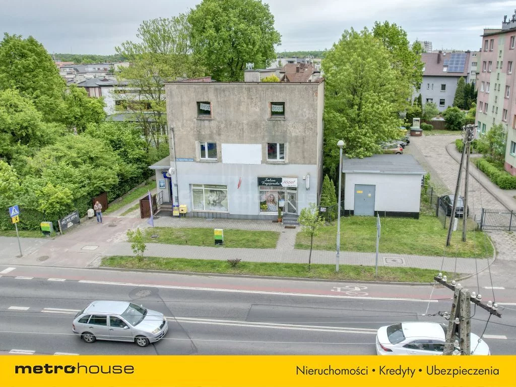 Lokal użytkowy 300,00 m², oferta nr , SLGUBA596, Katowice, Piotrowice-Ochojec, Piotrowice, Generała zygmunta waltera jankego