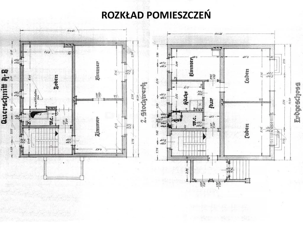 Lokal użytkowy 300,00 m², oferta nr , SLGUBA596, Katowice, Piotrowice-Ochojec, Piotrowice, Generała zygmunta waltera jankego
