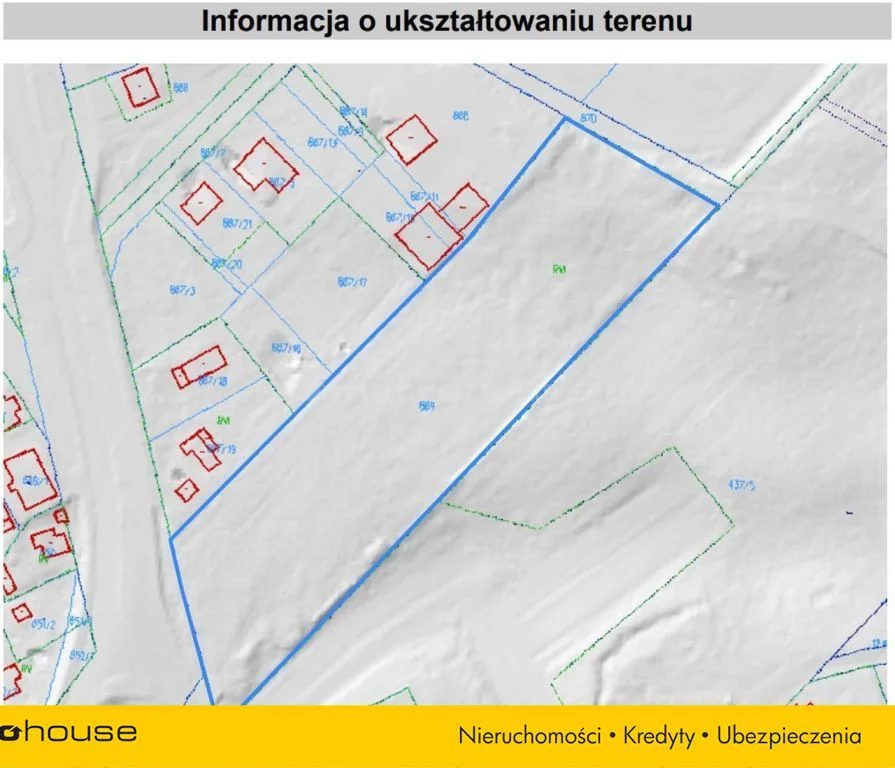 Obiekt 2 491,00 m², oferta nr , SOLIHI809, Giby