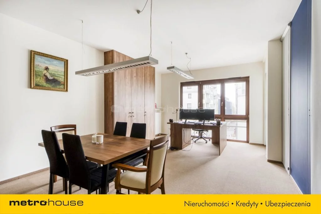 Lokal użytkowy 163,37 m², oferta nr , WBHIME277, Warszawa, Śródmieście, Śródmieście, Giełdowa
