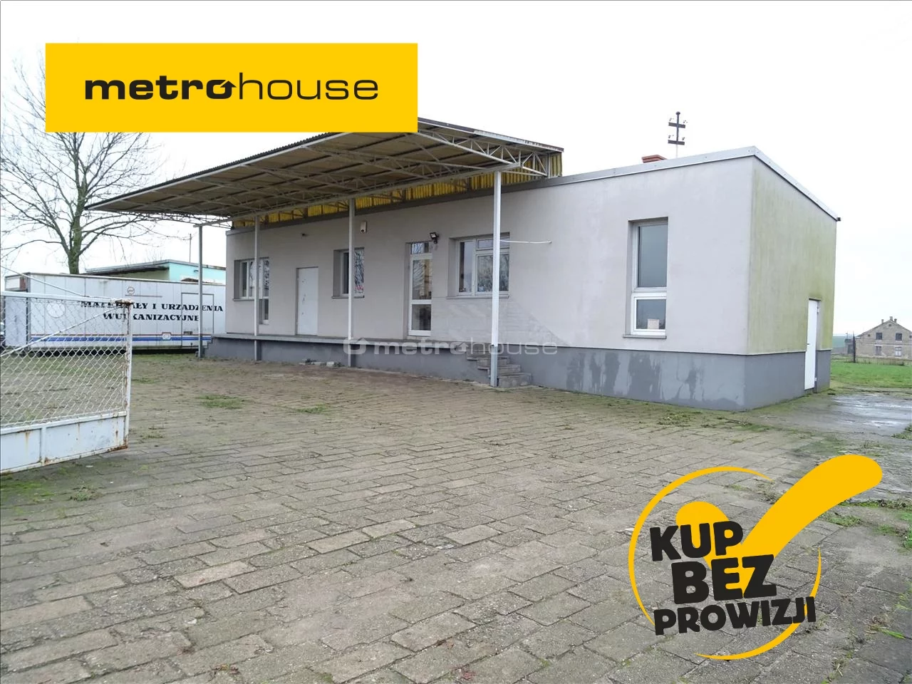 Lokal użytkowy 100,00 m², oferta nr , RIRY049, Giżynek