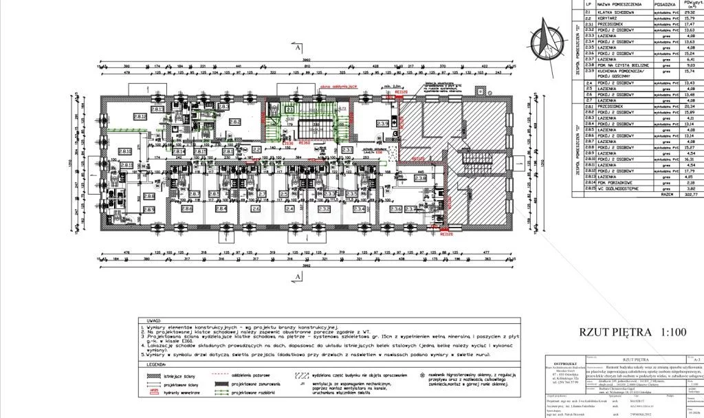 Lokal użytkowy 822,74 m², oferta nr , SLBOZY112, Głażewo-Cholewy