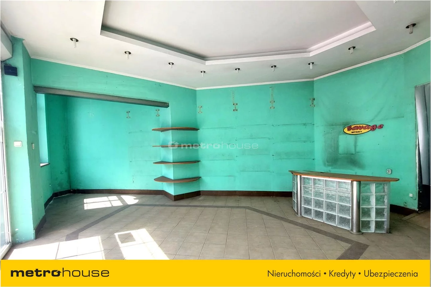 Lokal użytkowy 52,00 m², oferta nr , NIWO502, Gliwice