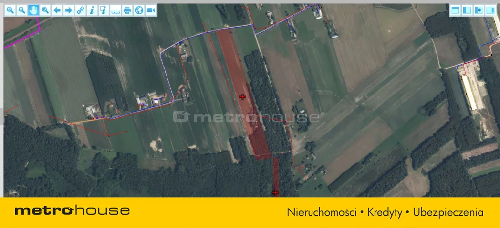 Obiekt 80,00 m², oferta nr , SONUGA660, Głuchów