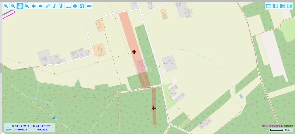 Obiekt 80,00 m², oferta nr , SONUGA660, Głuchów