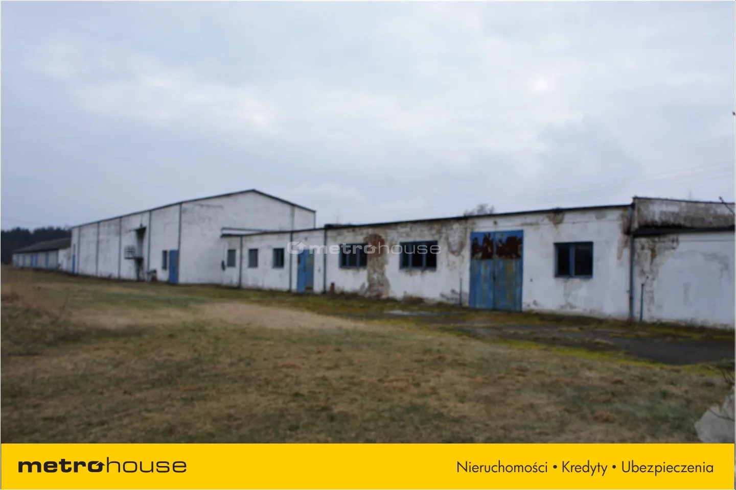 Lokal użytkowy 4,00 m², oferta nr , XOWE623, Głusk