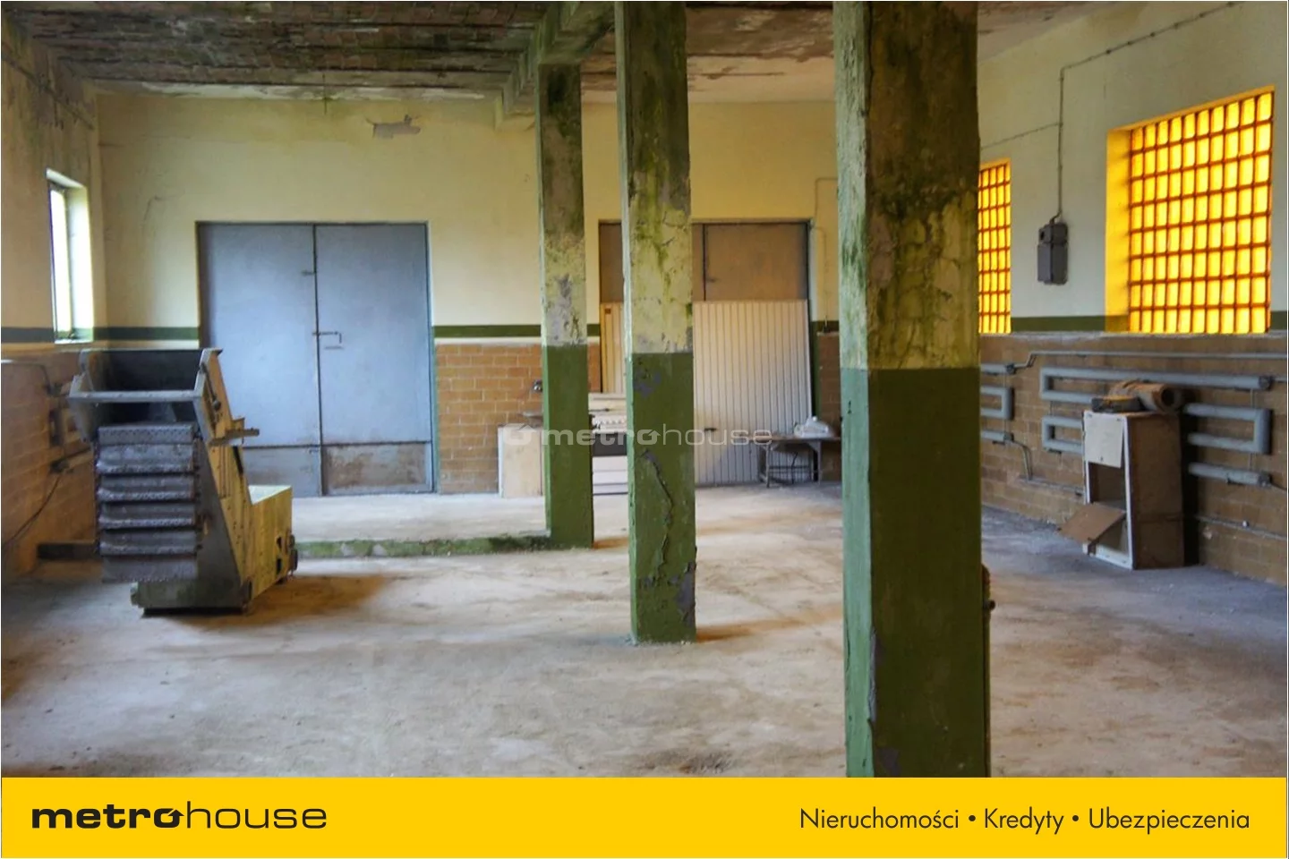 Lokal użytkowy 4,00 m², oferta nr , XOWE623, Głusk