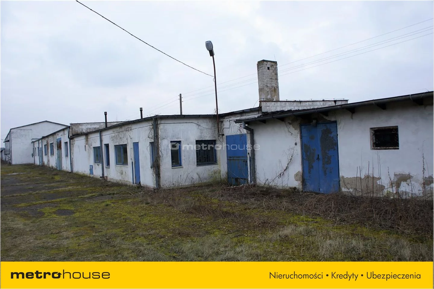 Lokal użytkowy 4,00 m², oferta nr , XOWE623, Głusk