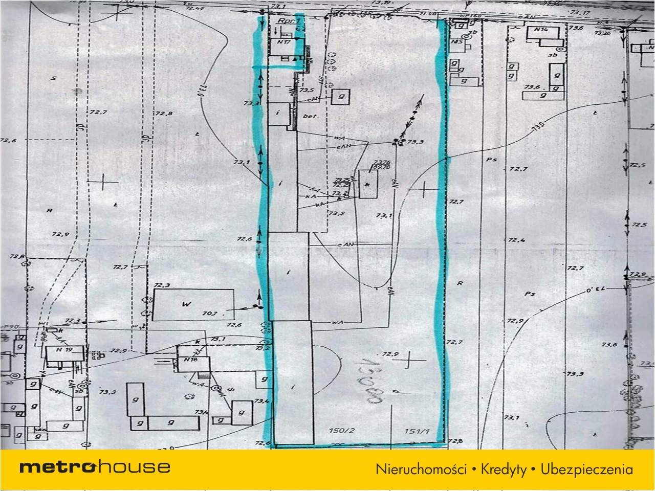 Lokal użytkowy 4,00 m², oferta nr , XOWE623, Głusk