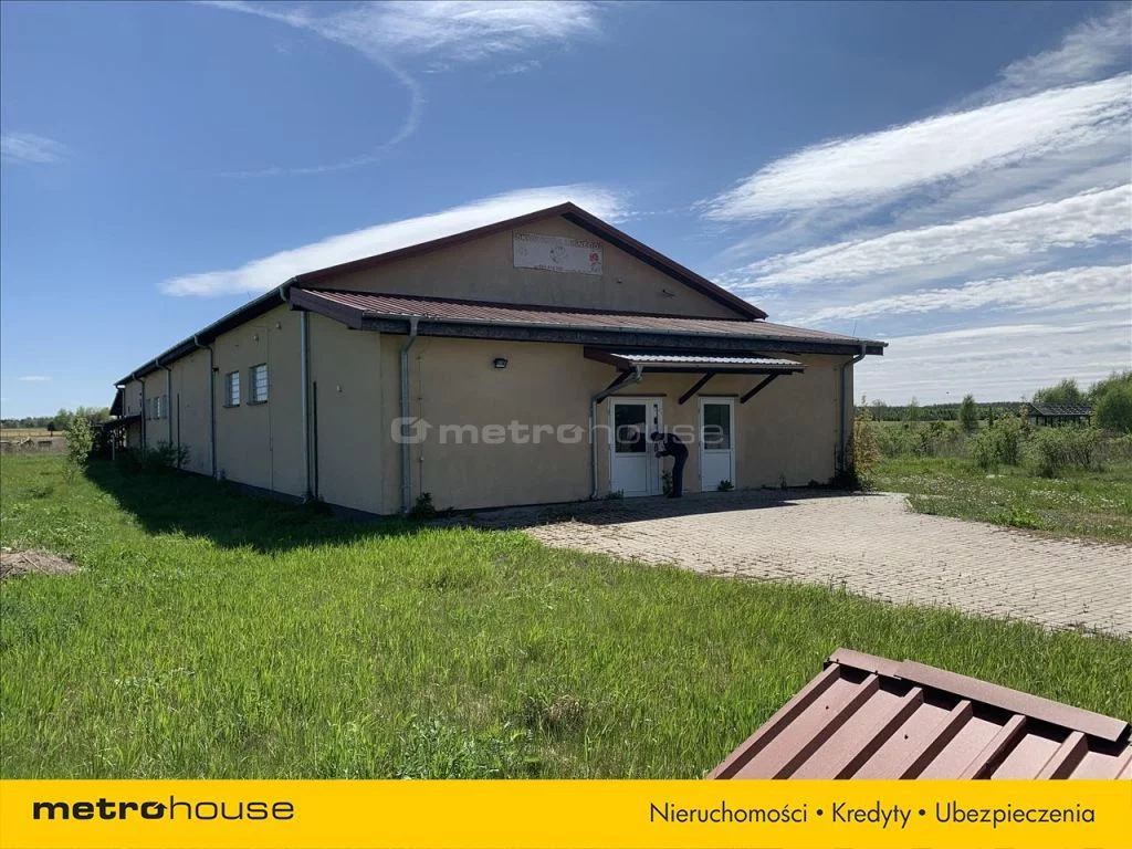 Obiekt 632,00 m², oferta nr , CIDU323, Gołębiewo