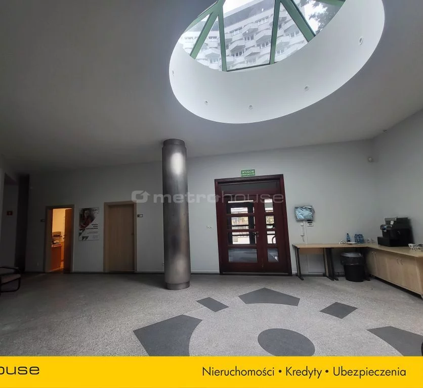 Lokal użytkowy 875,02 m², oferta nr , WBSOBY953, Warszawa, Śródmieście, Śródmieście, Górnośląska