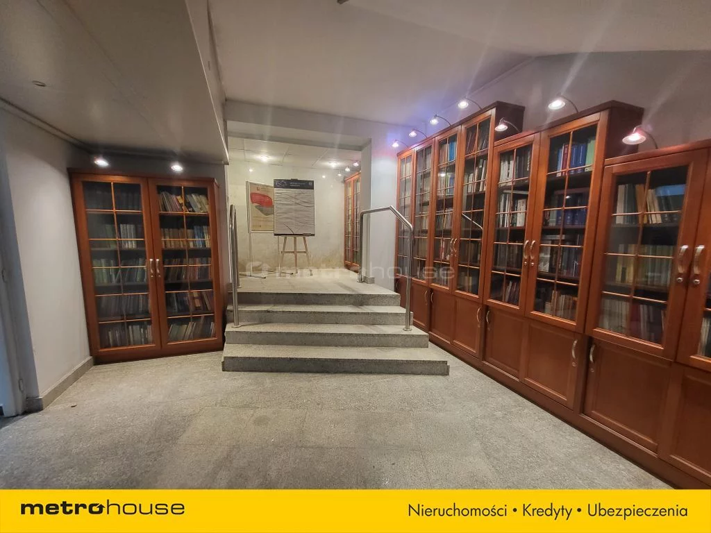Lokal użytkowy 875,02 m², oferta nr , WBSOBY953, Warszawa, Śródmieście, Śródmieście, Górnośląska