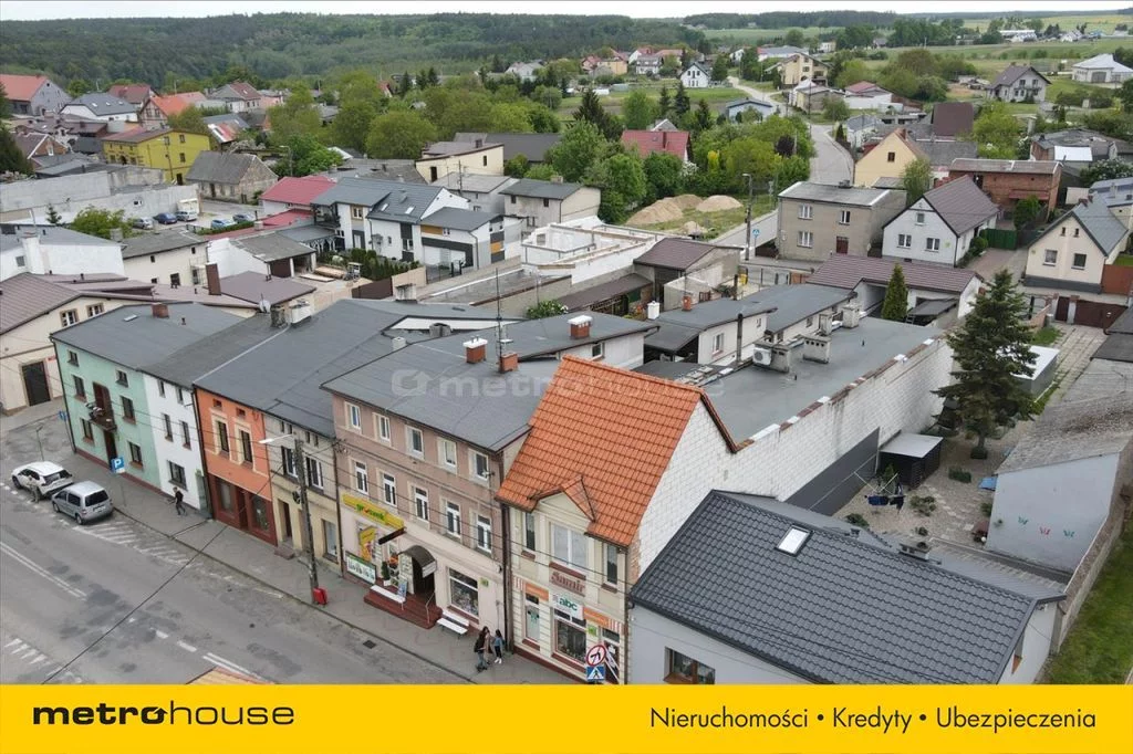 Lokal użytkowy 280,00 m², oferta nr , KEWO367, Górzno