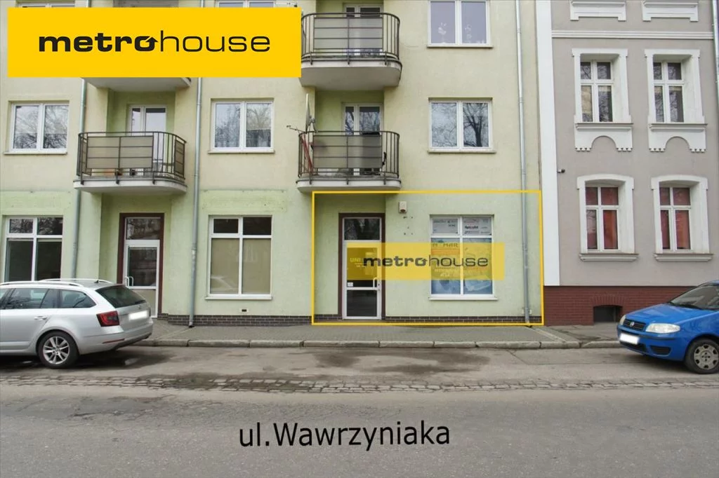 Lokal użytkowy 62,00 m², Gorzów Wielkopolski, Wynajem