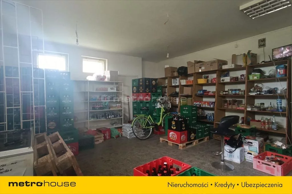 Lokal użytkowy 94,28 m², oferta nr , TULU056, Gralewo
