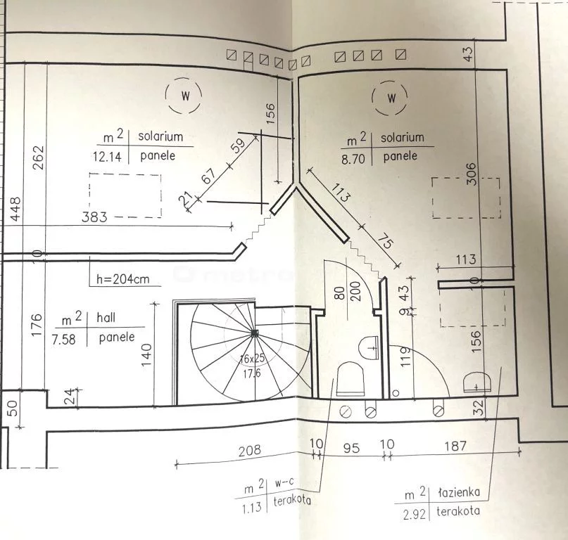 Lokal użytkowy 72,00 m², oferta nr , WLMEBO138, Łódź, Górna, Górna, Grażyny
