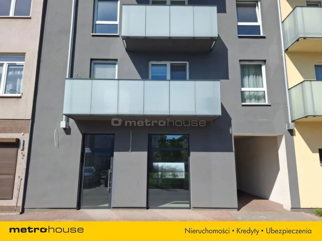Lokal użytkowy 99,65 m², oferta nr , WLJUHE495, Grodzisk Mazowiecki