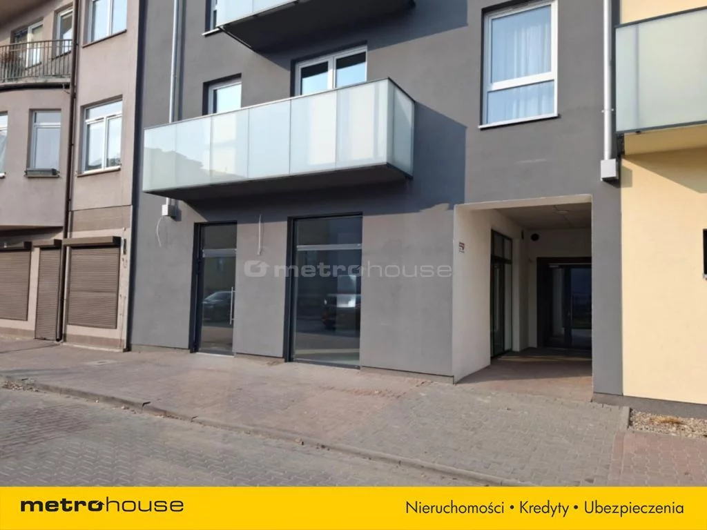 Lokal użytkowy 99,65 m², oferta nr , WLJUHE495, Grodzisk Mazowiecki