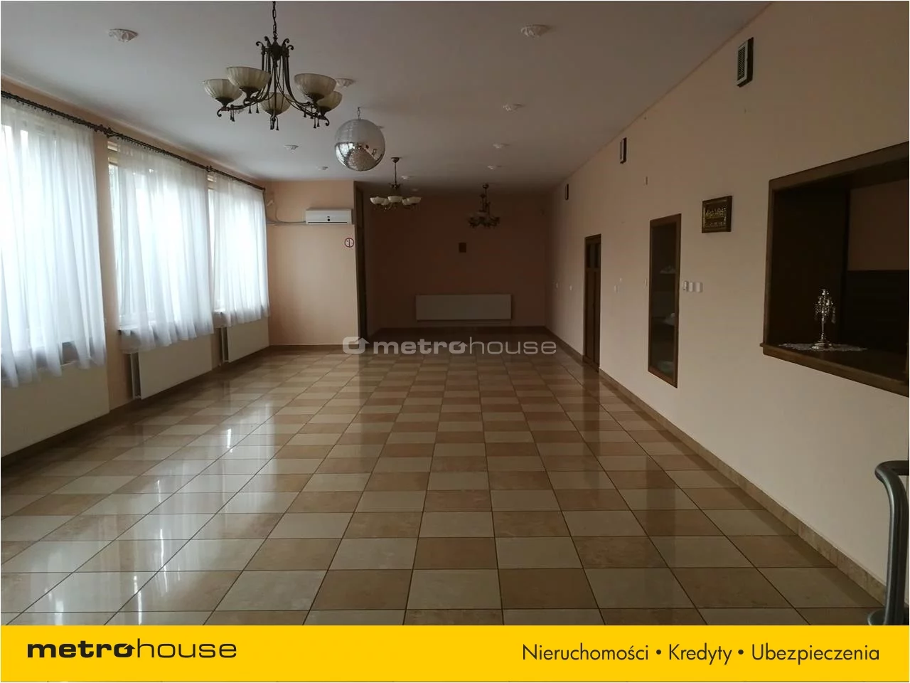 Lokal użytkowy 900,00 m², oferta nr , NACU751, Grodzisko Dolne