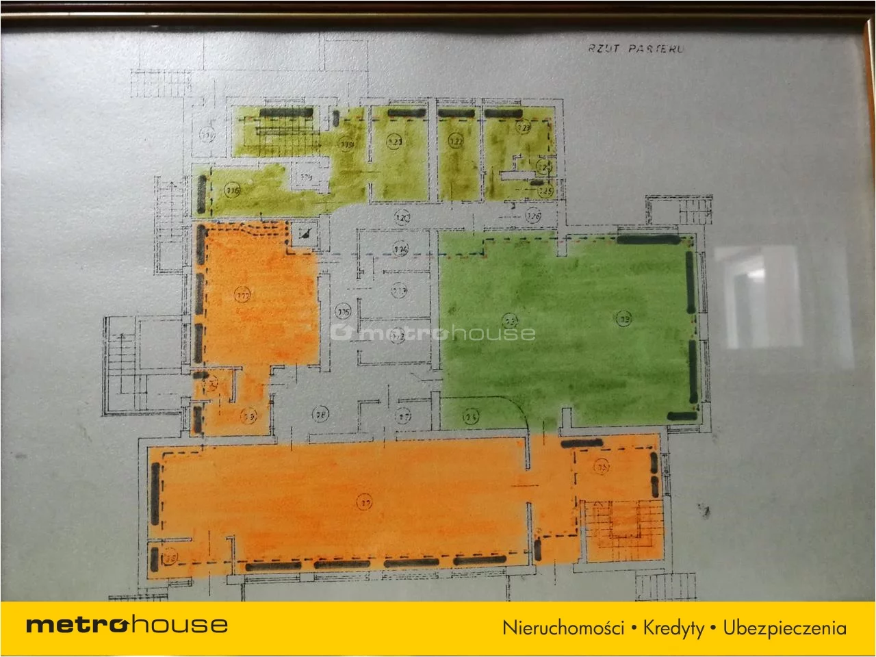 Lokal użytkowy 900,00 m², oferta nr , NACU751, Grodzisko Dolne