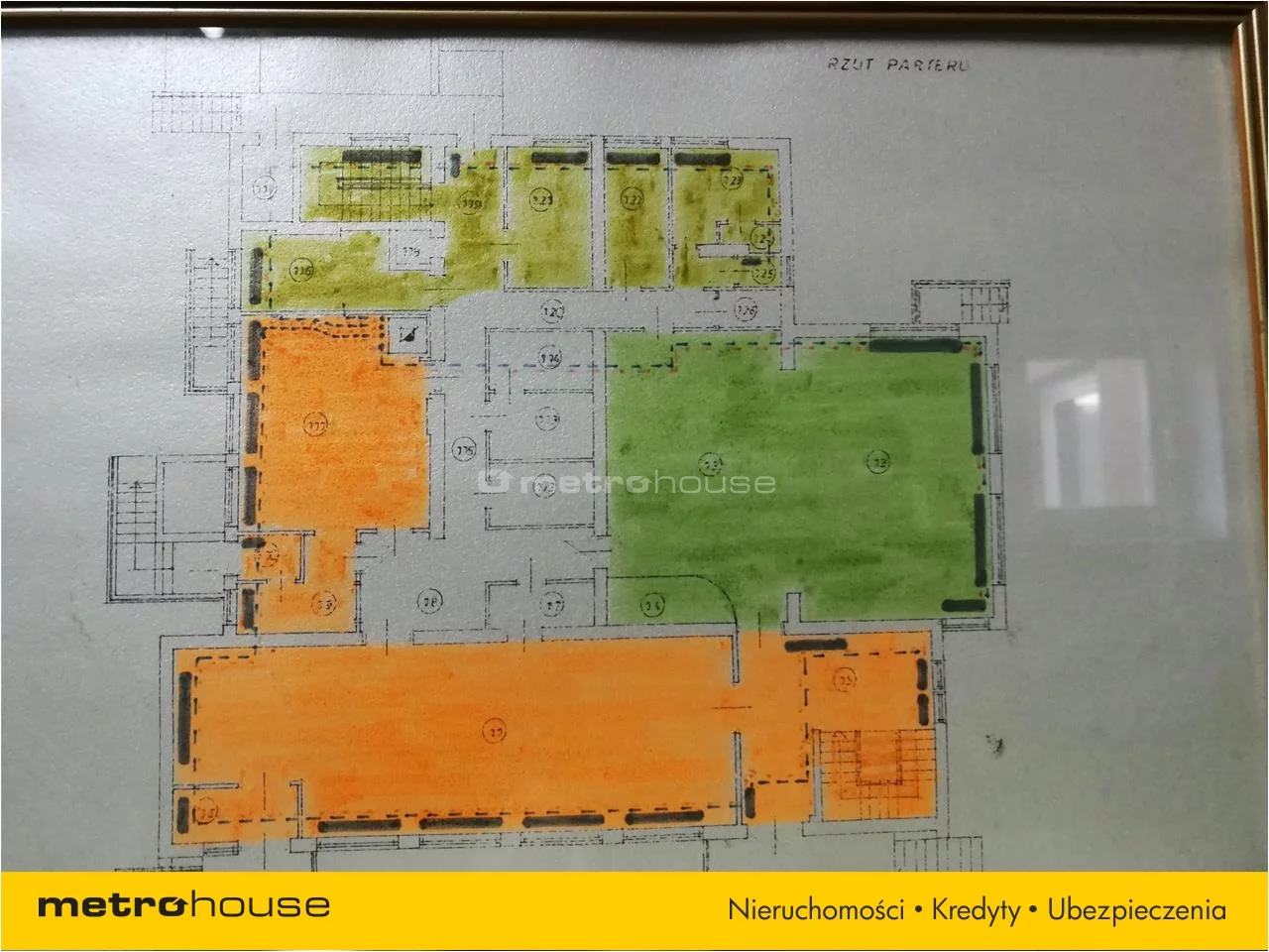 Lokal użytkowy 900,00 m², oferta nr , NACU751, Grodzisko Dolne