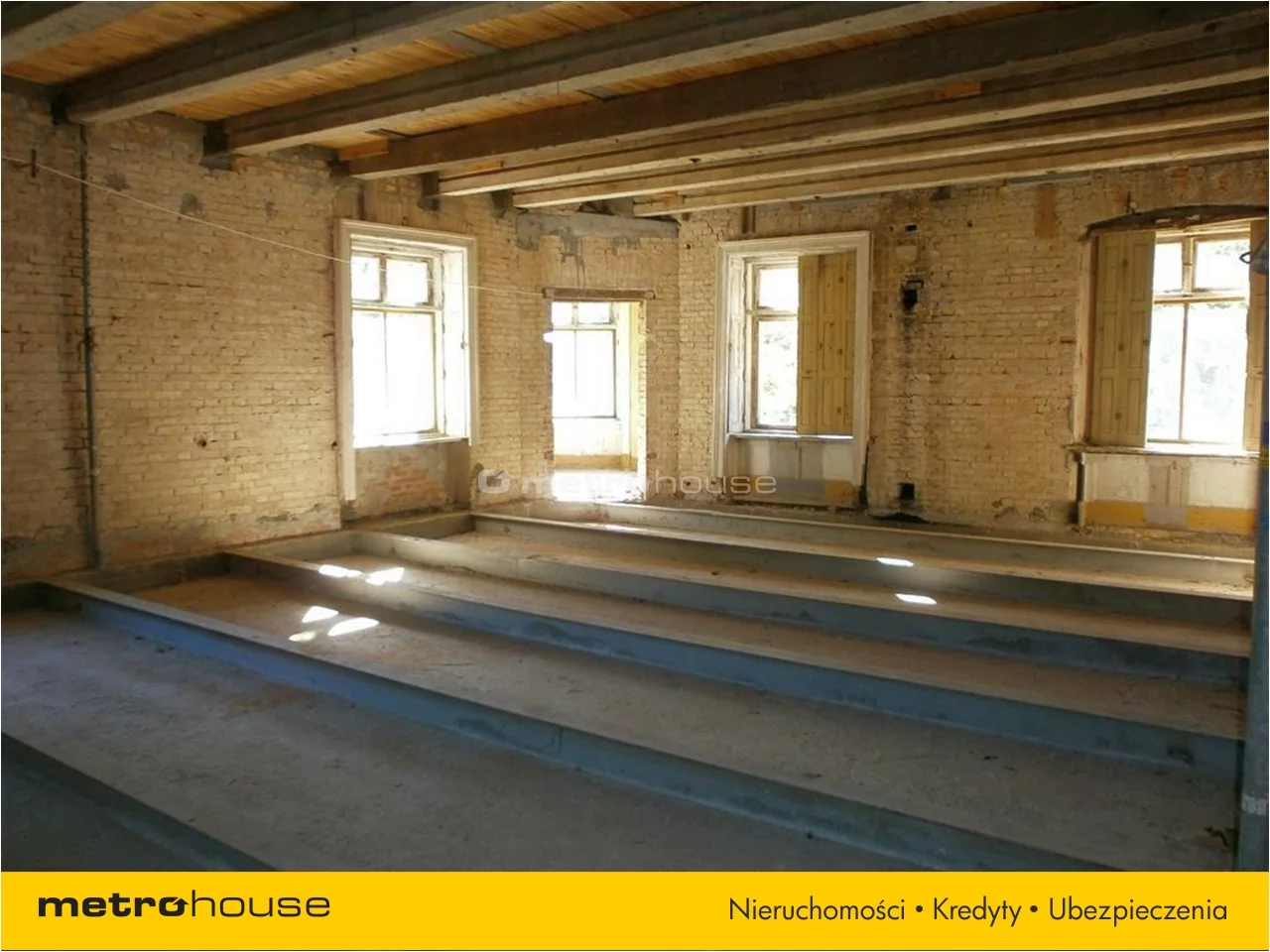 Obiekt 1 700,00 m², oferta nr , HEHU383, Grubno