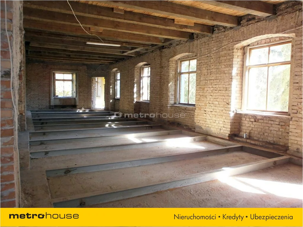 Obiekt 1 700,00 m², oferta nr , HEHU383, Grubno