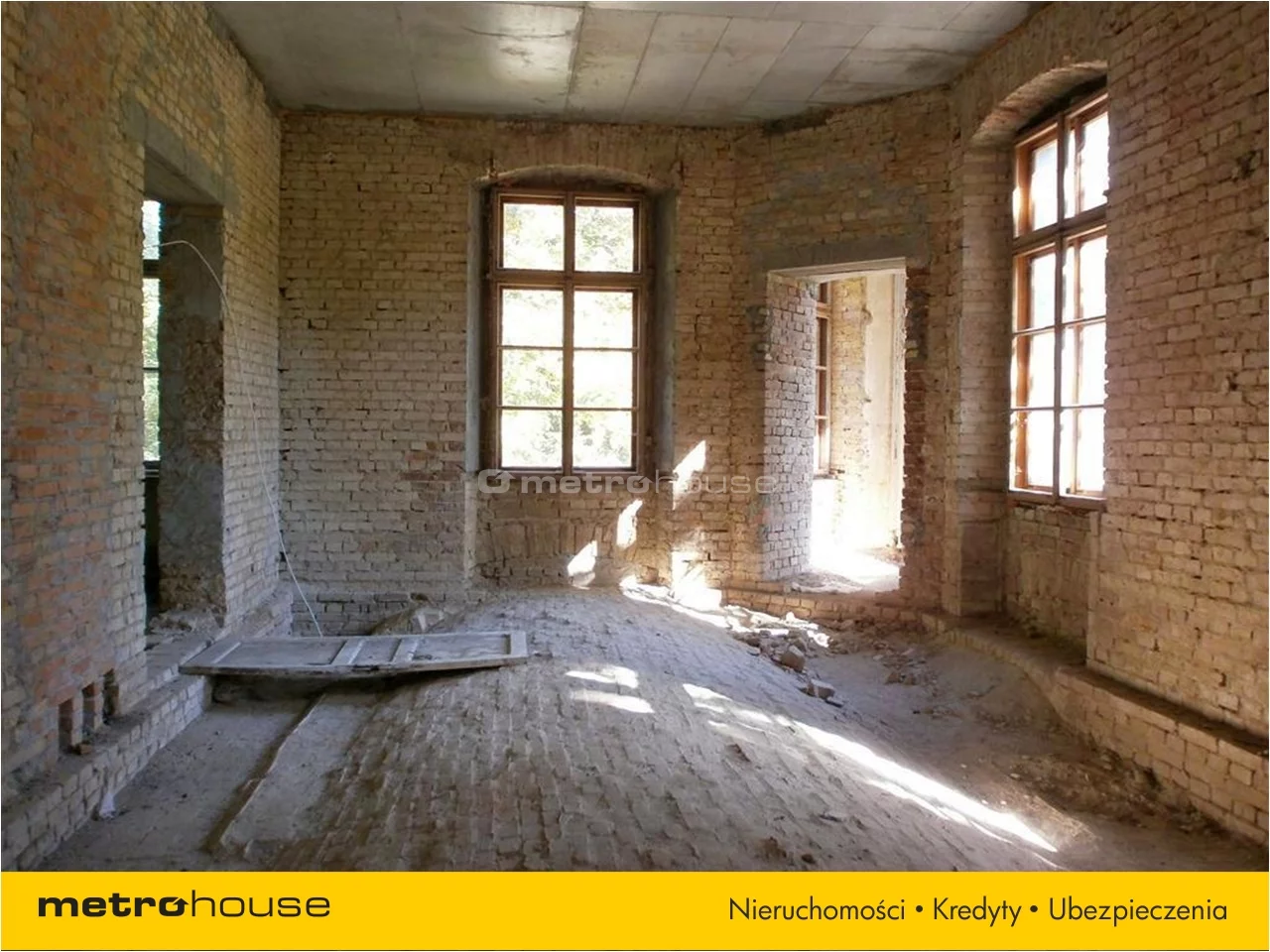 Obiekt 1 700,00 m², oferta nr , HEHU383, Grubno