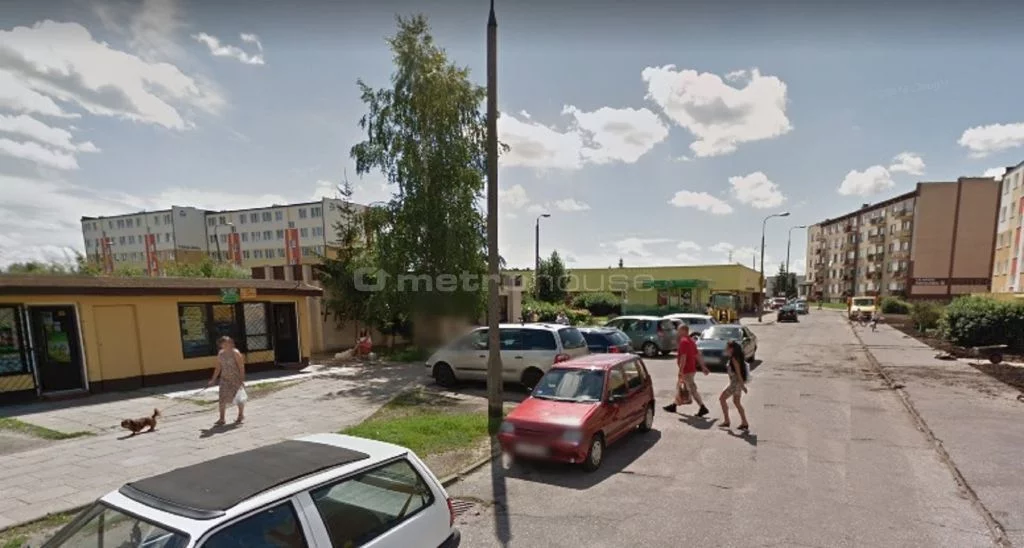 Lokal użytkowy 55,00 m², oferta nr , TAZO593, Grudziądz, Mniszek