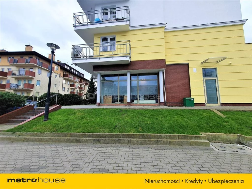 Lokal użytkowy 37,84 m², oferta nr , NAWU969, Kołobrzeg, Helsińska