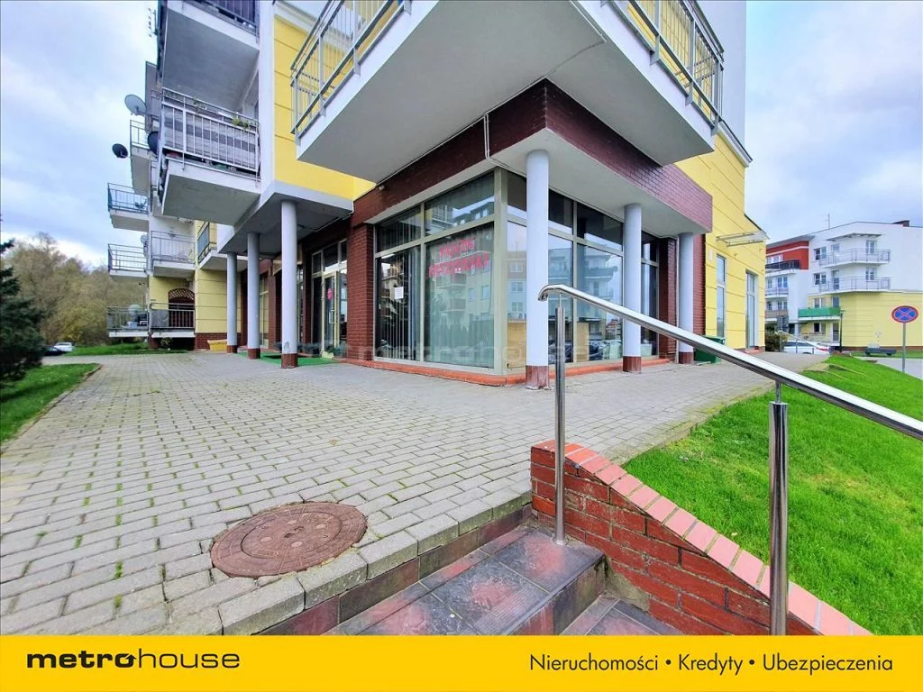 Lokal użytkowy 37,84 m², oferta nr , NAWU969, Kołobrzeg, Helsińska