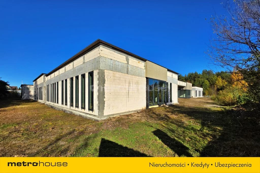 Lokal użytkowy 4 180,00 m², oferta nr , SLMUVU764, Miłomłyn, Hotelowa