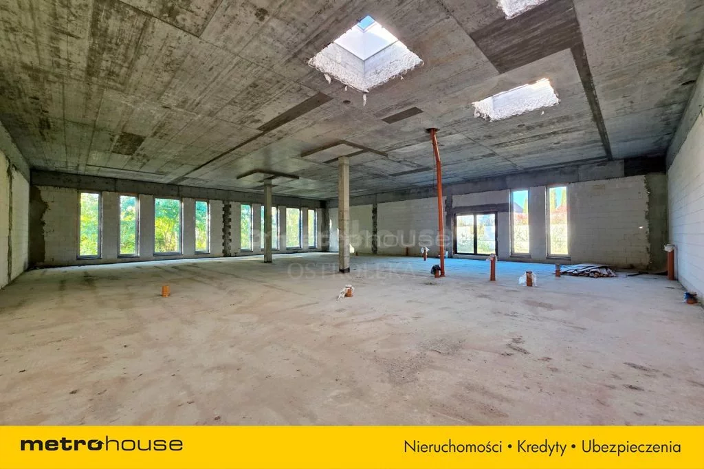 Lokal użytkowy 4 180,00 m², oferta nr , SLMUVU764, Miłomłyn, Hotelowa