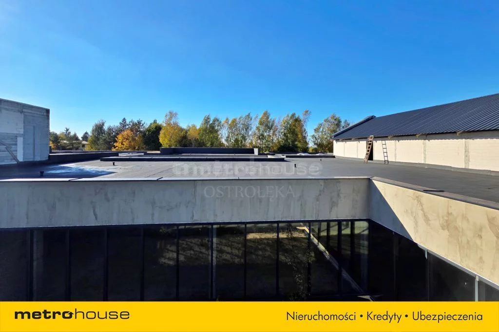 Lokal użytkowy 4 180,00 m², oferta nr , SLMUVU764, Miłomłyn, Hotelowa