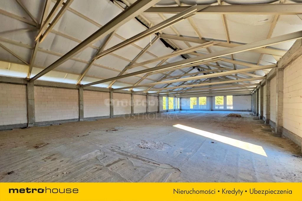 Lokal użytkowy 4 180,00 m², oferta nr , SLMUVU764, Miłomłyn, Hotelowa