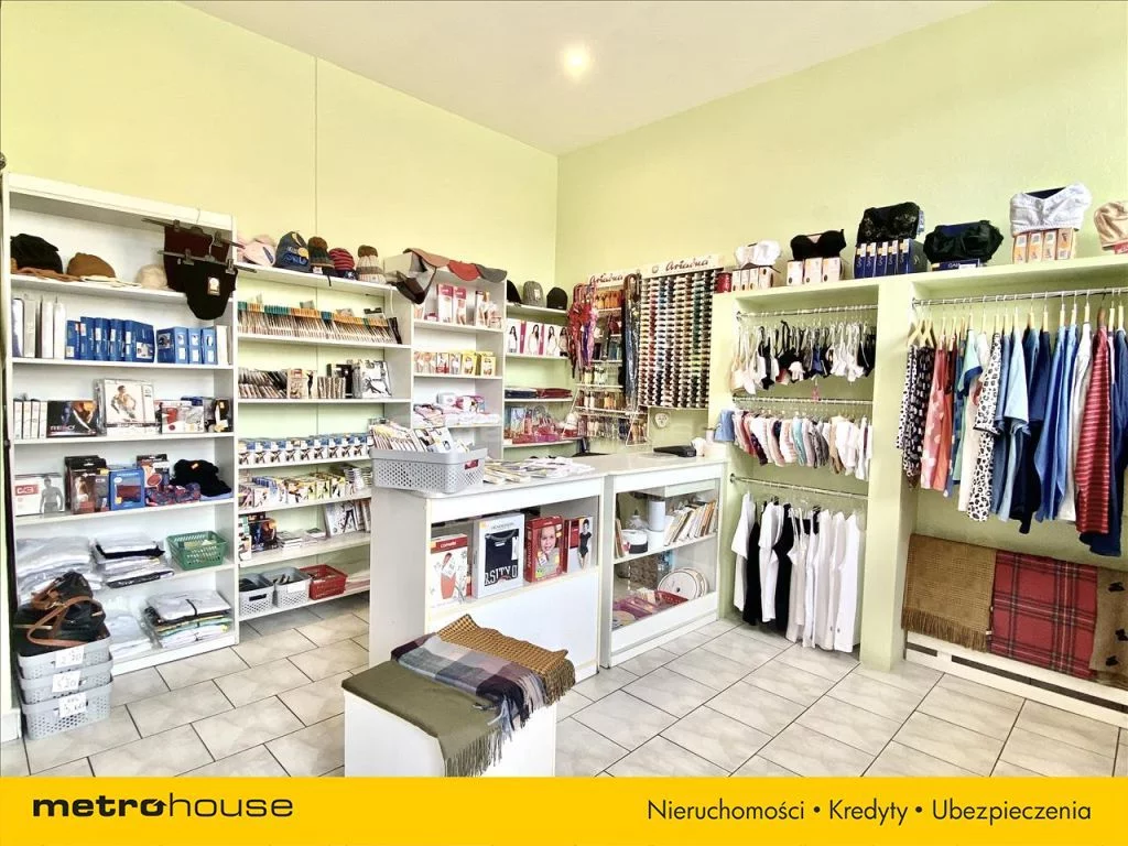 Lokal użytkowy 18,60 m², oferta nr , DYBI836, Iława