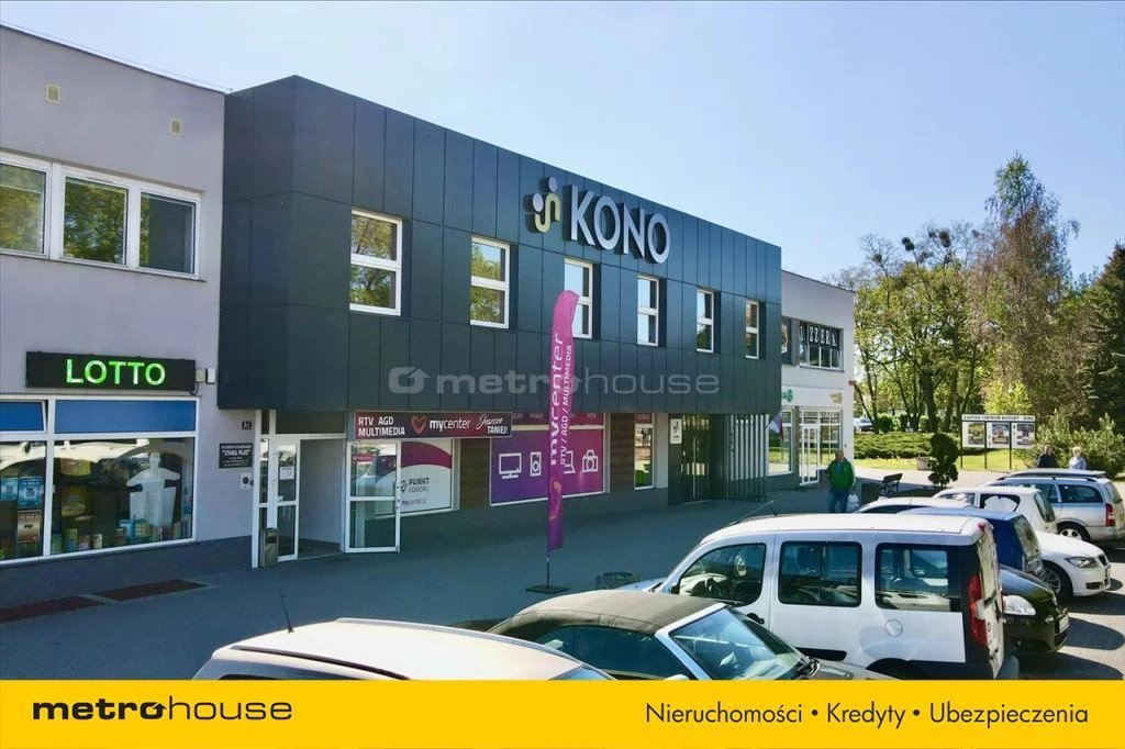 Lokal użytkowy na sprzedaż, 438,86 m², oferta nr LOMO545