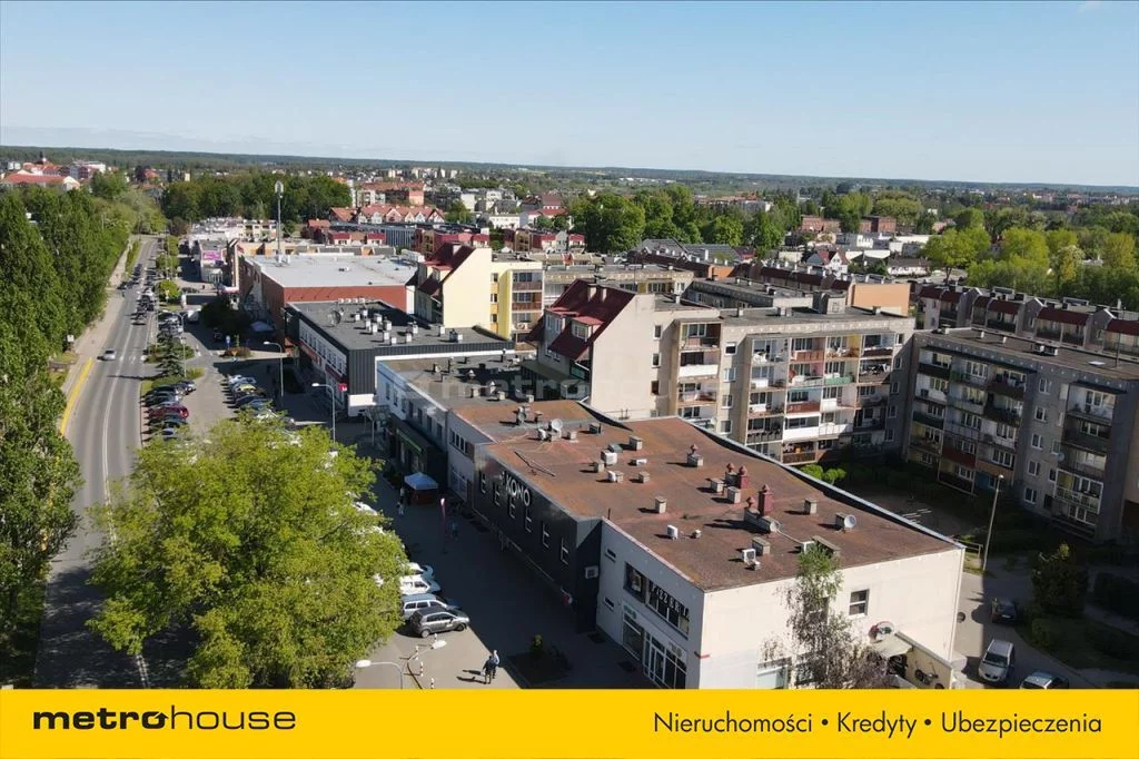 Lokal użytkowy 438,86 m², oferta nr , LOMO545, Iława