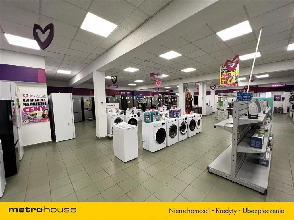 Lokal użytkowy 438,86 m², oferta nr , LOMO545, Iława